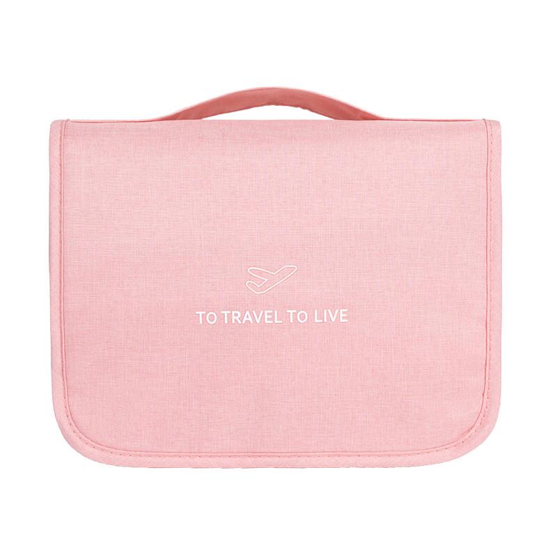 OLOMM Portable Hanging Travel Toiletry Bag