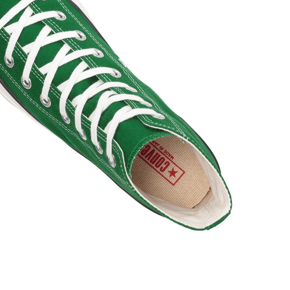 Converse CanvAs As J Hi 31317310 Tree Green