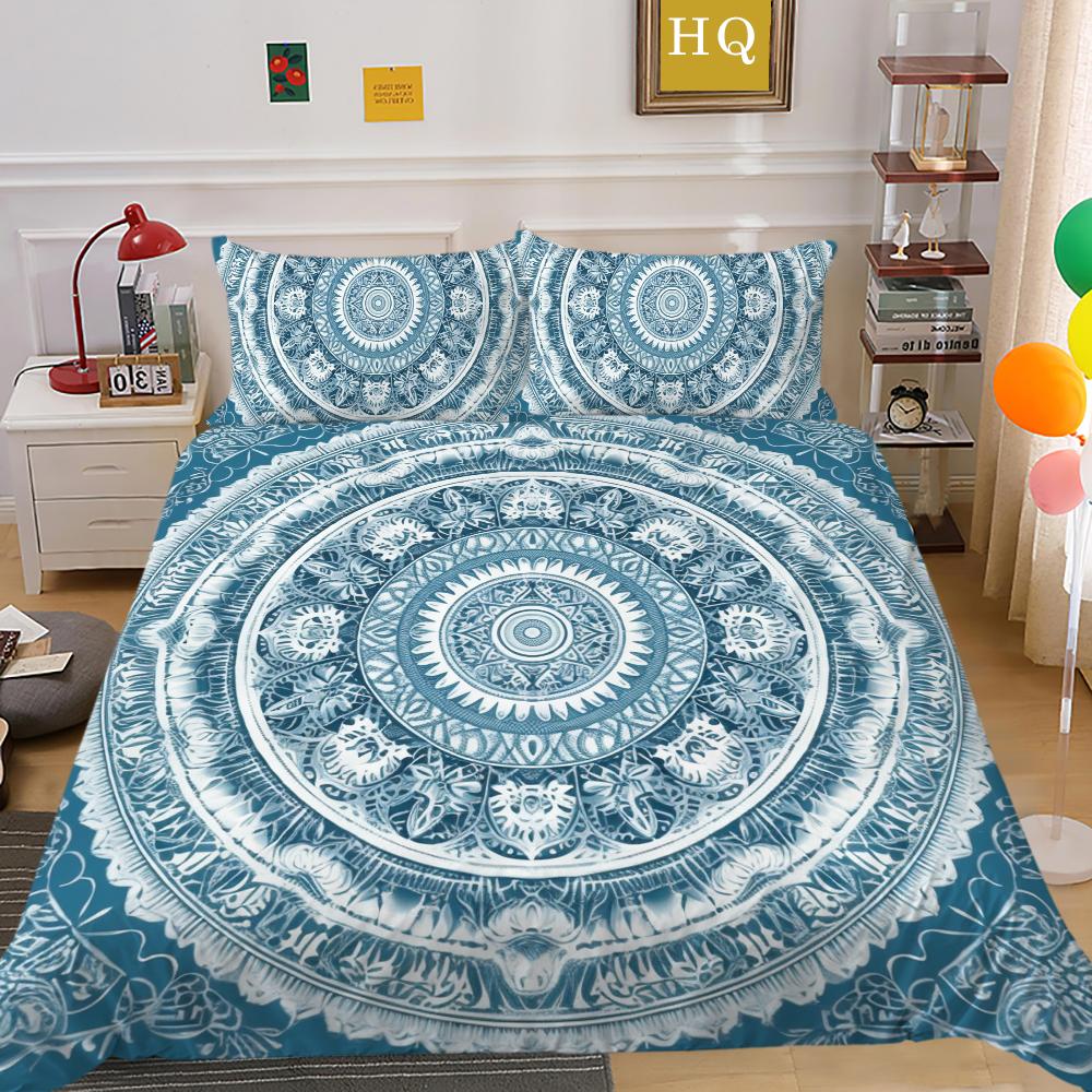 Set de lenjerie de pat cu imprimeu Set de husă de pilotă Cool Set lenjerie de pat pentru bărbați Costum Față de pernă din microfibră Lenjerie de pat pentru acasă