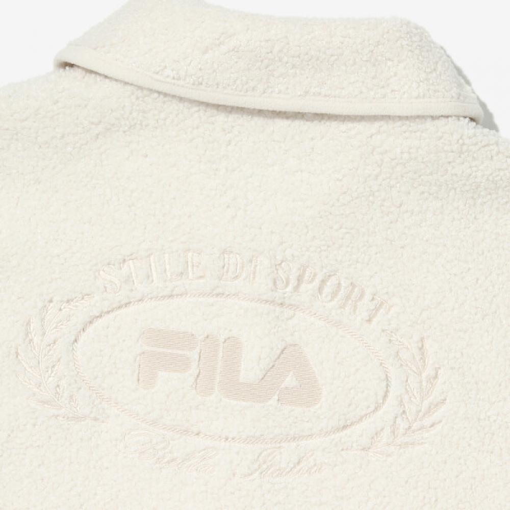Fila Tennis Fleece Fs2plg4361f Crm