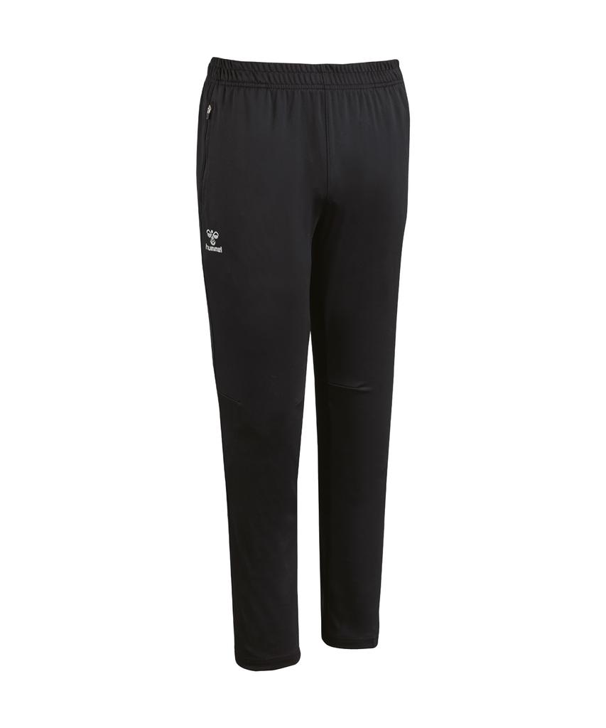 Hummel Regular Fit Functional Pants - Black (Hm-P3990)