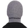 Wool Knitted Skullies Keep Warm Winter Beanie Hat Fashion Balaclava Hat  Outdoor