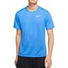 New Nike T Shirts Men's Peace Blue AQ9920-402