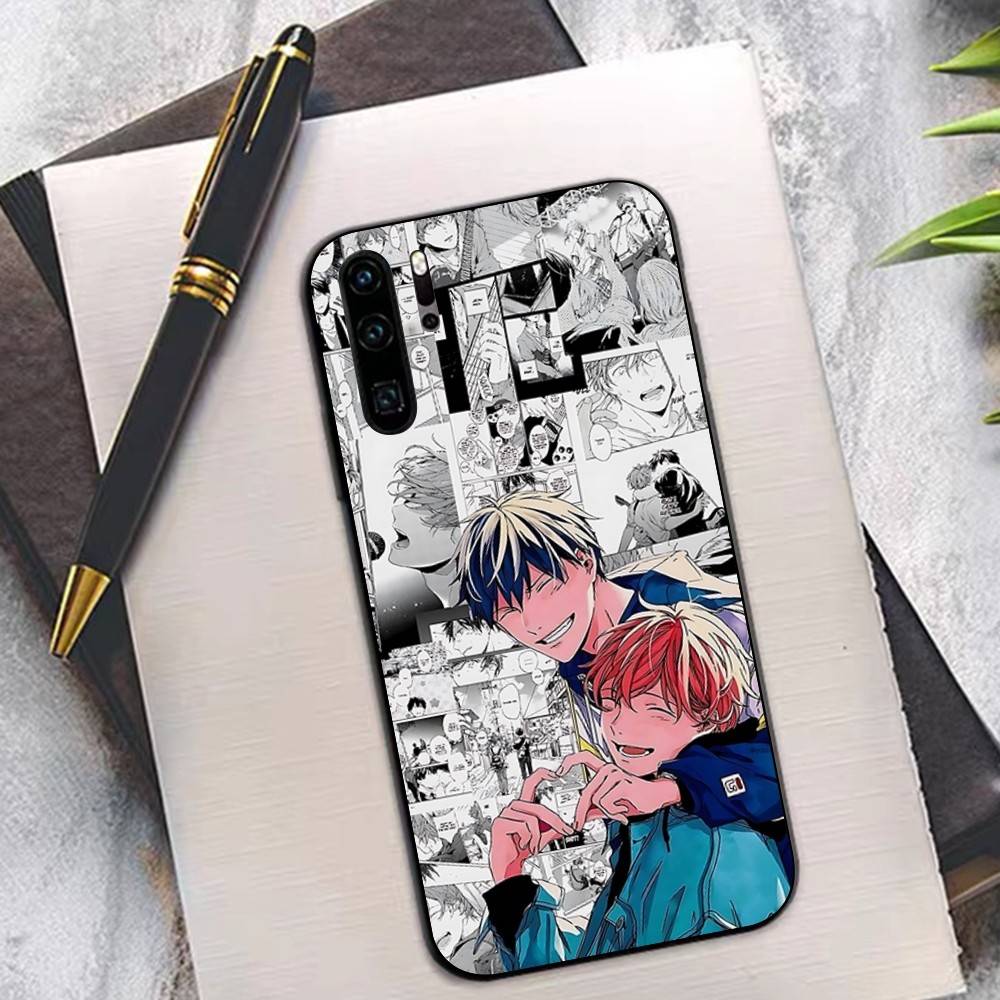 Japanse Cartoon Given Phone Case For Huawei P 8 9 10 20 30 40 50 Pro Lite Psmart Honor 10 Lite 70 Mate 20lite
