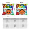 Rainbow Sprunki Game Pillowcase Polyester Cushion Cover Decor Cartoon Pillow Case Cover Home Wholesale 45*45cm
