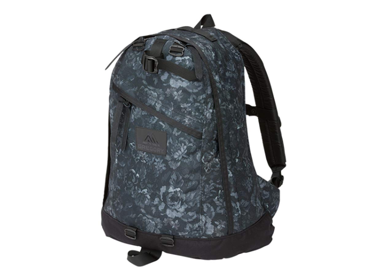 

Backpack Rucksack Official Daypack Current Model BLACK TAPESTRY [Gregory]