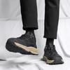 2024 Nieuwe Echte Leren Casual Schoenen Heren Outdoor Oxfords Heren Bergschoenen Heren Comfort Sneakers Hardlopen Tenis Masculino