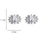 1Pair Personalized Earphone  Bling Ear Clip Accessories Star Butterfly Earphone  Buckle Versatile Adornment