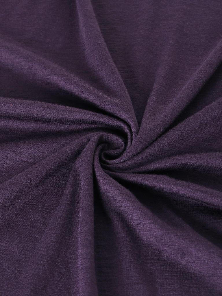 Short Sleeve Cut and Sewn U Merino 150 Nature Dye SS XS [Icebreaker] T-Shirt, Unisex, Tee, Sakuranoki,