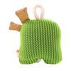 Mbw MiniFeet Ghost Rope Dog Toy