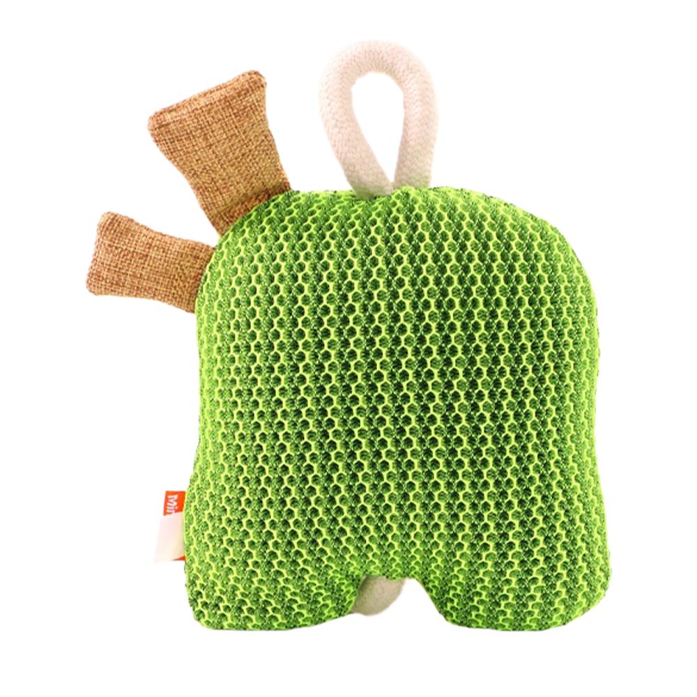 Mbw MiniFeet Ghost Rope Dog Toy