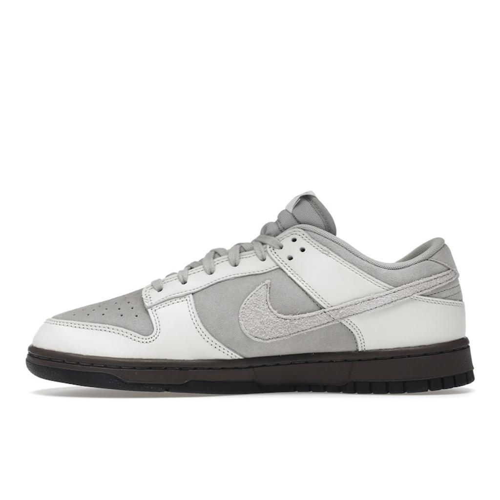 Nike Dunk Low Ironstone Unisex Sneakers Grey Phantom Light-Iron-Ore FD9746-001