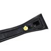 New Middle Column Rubber Seal Left Right 13123710 13123711 For Opel/Vauxhall Astra H MK5 B Pillar Rubber Seal car accessories