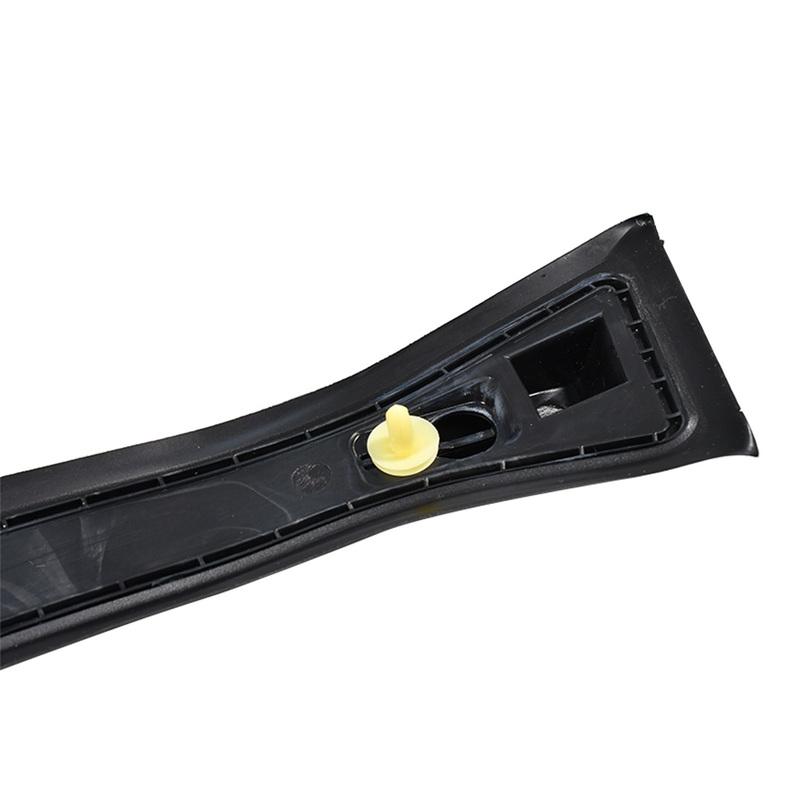 New Middle Column Rubber Seal Left Right 13123710 13123711 For Opel/Vauxhall Astra H MK5 B Pillar Rubber Seal car accessories