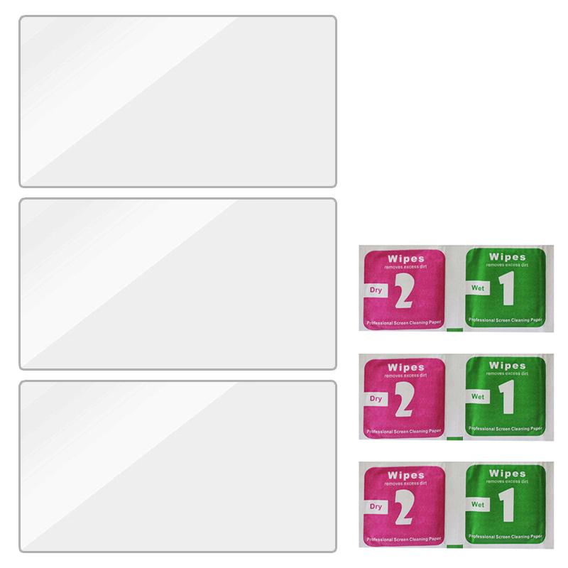 Herdet glassfilm for DJI Mini 3 Pro / 4 Pro skjermbeskytter DJI RC fjernkontroll 9H HD skjermbeskyttelsesfilm tilbehør