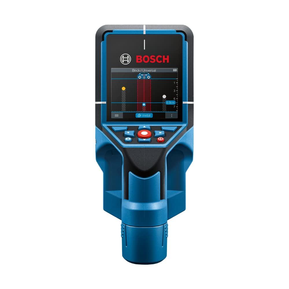 

Перенесення детектора бетону Bosch Professional (Bosch) (з сумкою) D-TECT200JP [Оригінальний] синій