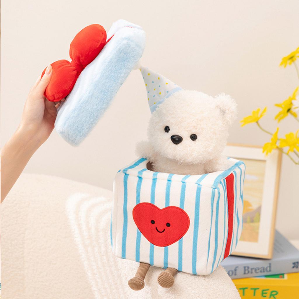 Plush Toys, Cute And Perfect Birthday Gifts For Friends And Classmates, Graduation Gifts