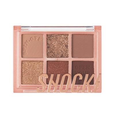 La Palette Spin-Off Scioccante 4,6g, 03 Tanju Jube, 1 unità