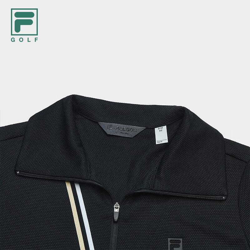 FILA Women's Golf Sun Protection Polo Dress