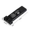 ST LINK Stlink STM32 Simulator ST-Link V2 STM8 STM32 Random Color Download Programmer Stlink Downloader Line