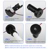 Dc5V Type-C Mini Humidifier Diy Kits Mist Maker And Driver Circuit Board Fogger