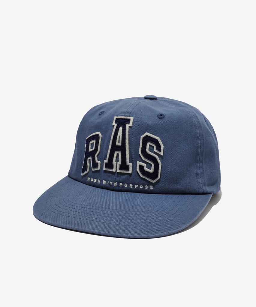 Leoseuteuaenseuton Felt Paper Ball Cap Blue