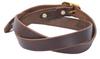 Schott Brown Belt Size 36 Men's (3129046), (Japan XL)