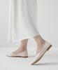 Chaakan Selina Basic V-Cut Stiletto Flats Plltt1D077 (B Type)