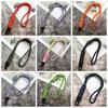 Clip Metallica Cordino Paracord per Collo Corda di Paracadute Corda per Ombrello Portachiavi Alpinismo