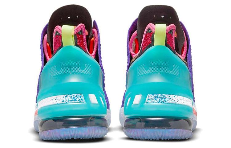 Nike LeBron 18 Ep 'Best Of 10 18' DM2814-500