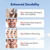 Nasal Strips for Snoring – Extra Strength Nose Strips for Breathing Day and Night Use with Strong Adhesion – Stops Snoring, Improves Sleep and