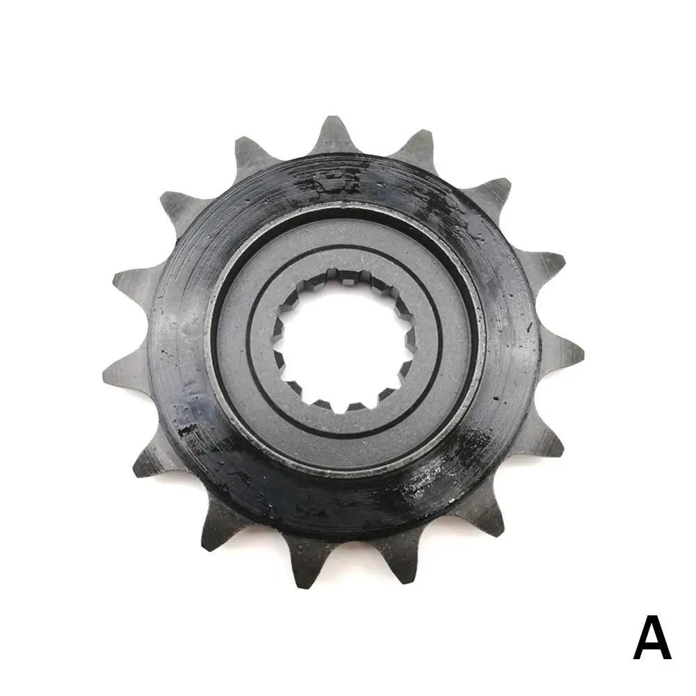 

Зубчатая пластина цепи мотоцикла для CFMOTO 450MT NK400 650NK/MT бесшумная передняя звездочка мотоцикла цепное колесо шестерня маховика H0N1