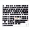 130 Keys Marble Theme Keycaps Cherry PBT 3.0 Autumn View Personalized Keycaps for Mx Switch Mechanical Keyboards