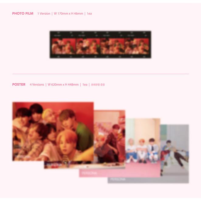 BTS 'MAP OF THE SOUL : PERSONA'