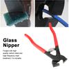 Handheld Carbon Steel High Hardness Clamp Glass Nipper Tile Cutting Tool