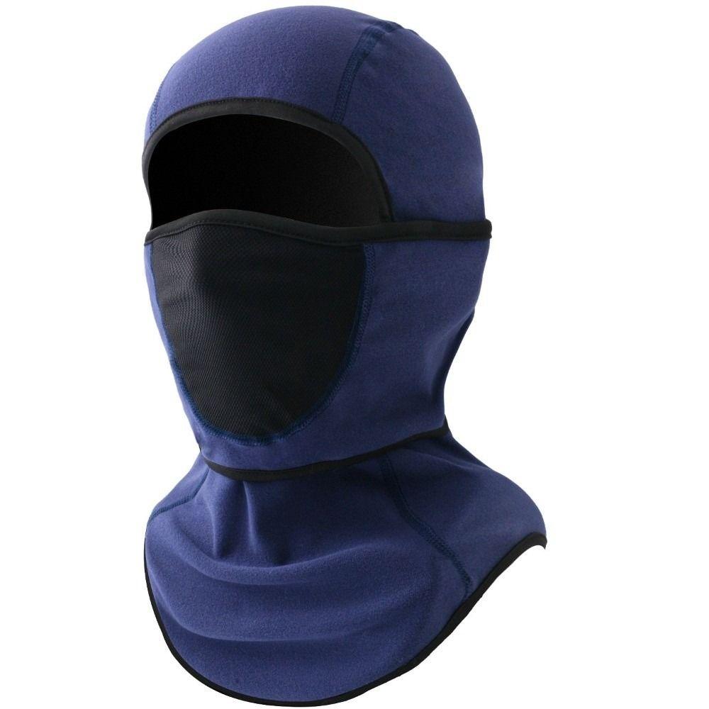 Breathable Ear Protection Hat Windproof Pullover Hat Fashion Balaclava Hat Outdoor Activities