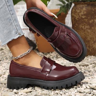 Παπούτσια με τακούνια – Γυναικεία loafers