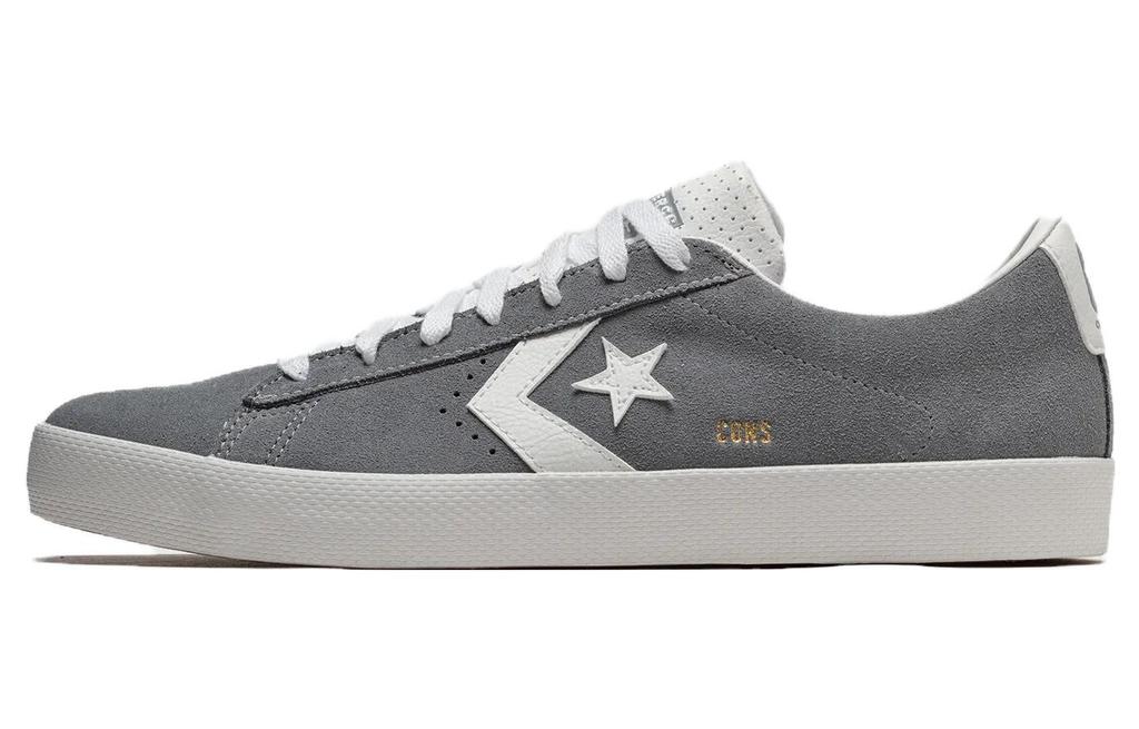 Converse Pro Leather Vulc Pro Suede Low 'Lunar Grey'