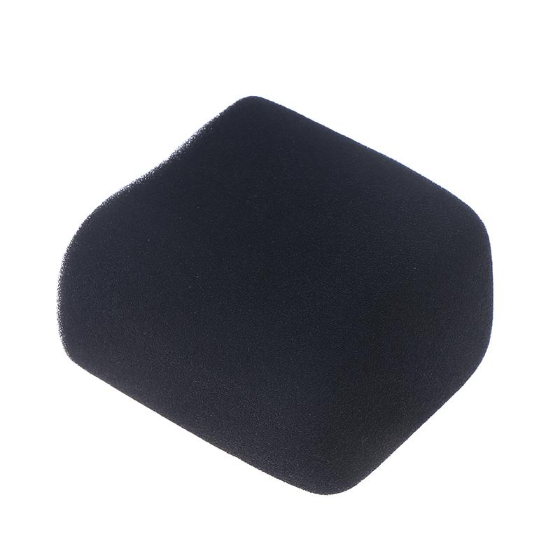 Sponge Foam Cover For Am8 Microphone High Density Mic Windscreen Pop Filter Noise Reduction For Am8 Mic Muff Wind Cover