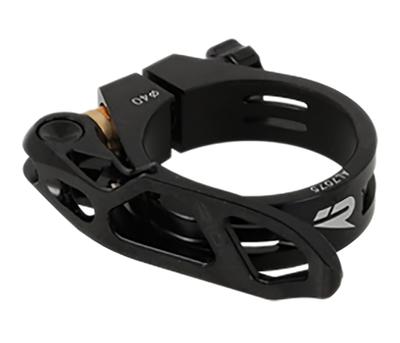 RIDEA Seat Post Clamp SCQR40T3 Black Q/R 147-02023