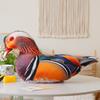 Simulation Design 3D Bird Plush Toy Lifelike Texture Stuffed Doll New Stuffed Goose Toy  Home Decor