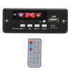 Bluetooth 5.0 Audio MP3 Decoder Board Module with Remote Controller Speaker Accessory