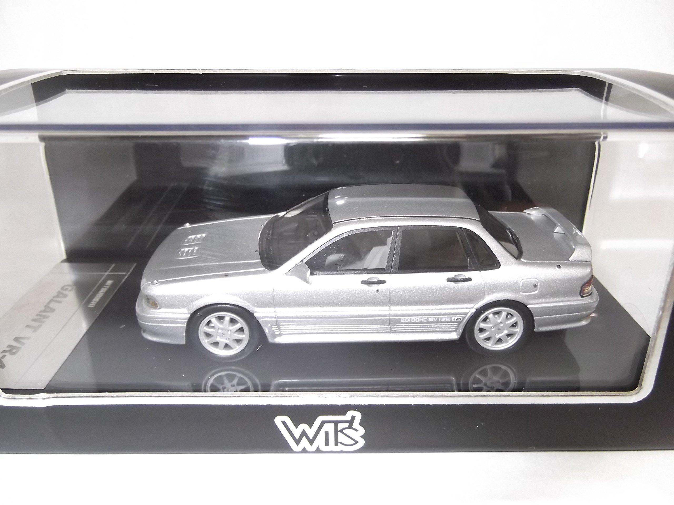 

GALANT Grace Silver Готовое изделие WIT S 1/43 VR-4