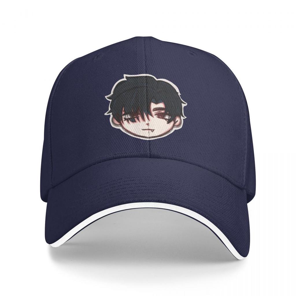 Baseball Caps Chibi Ivan Alien Stage Customized Unisex Sport Spring Caps