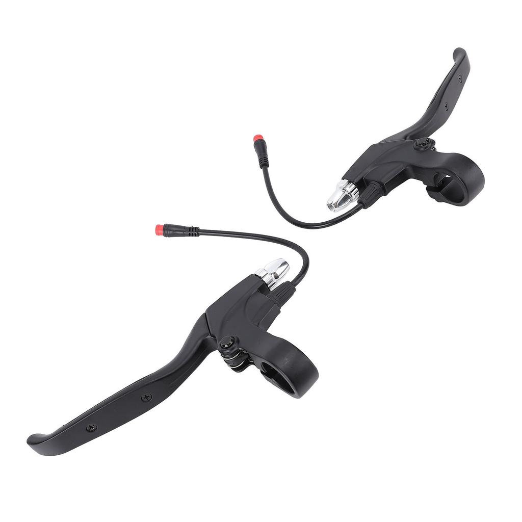 10 Inch 1 Pair Electric Scooter Brake Lever for M4 Left Right Brake Handle Accessories Scooter Brake