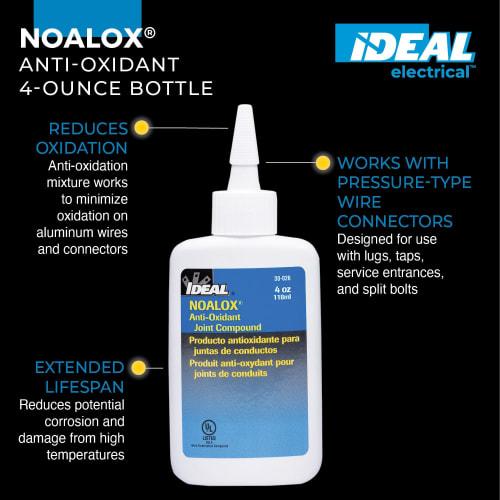 Noalox Anti-oxidant Compound 4 Oz
