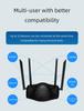4G WiFi6 Router with SIM Card Slot for Middle East & Eurasia - LTE CPE