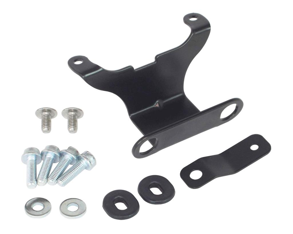 Special Parts TAKEGAWA Steering Stem Emblem Stay Set Monkey 125 (JB02/JB03) 09-11-0277
