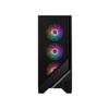 MSI MAG FORGE 121A AIRFLOW ARGB Semi Torre ATX Cristal Templado USB 3.0 Negra
