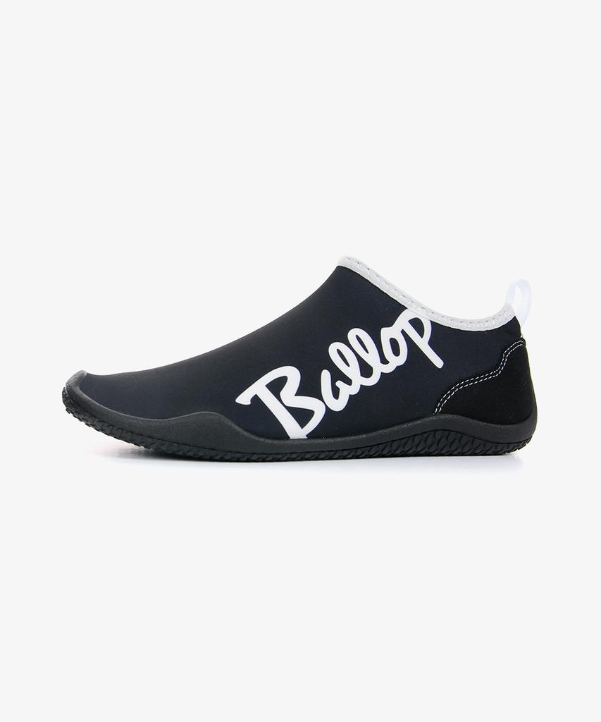 Baellob [2Pack] Injection Aqua Shoes Lettering / 4 Colors (Type A)